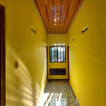 Griya Tugu Jogja Syariah Hotel Jogjacarta Exterior foto