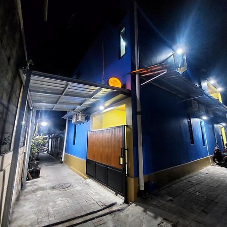 Griya Tugu Jogja Syariah Hotel Jogjacarta Exterior foto