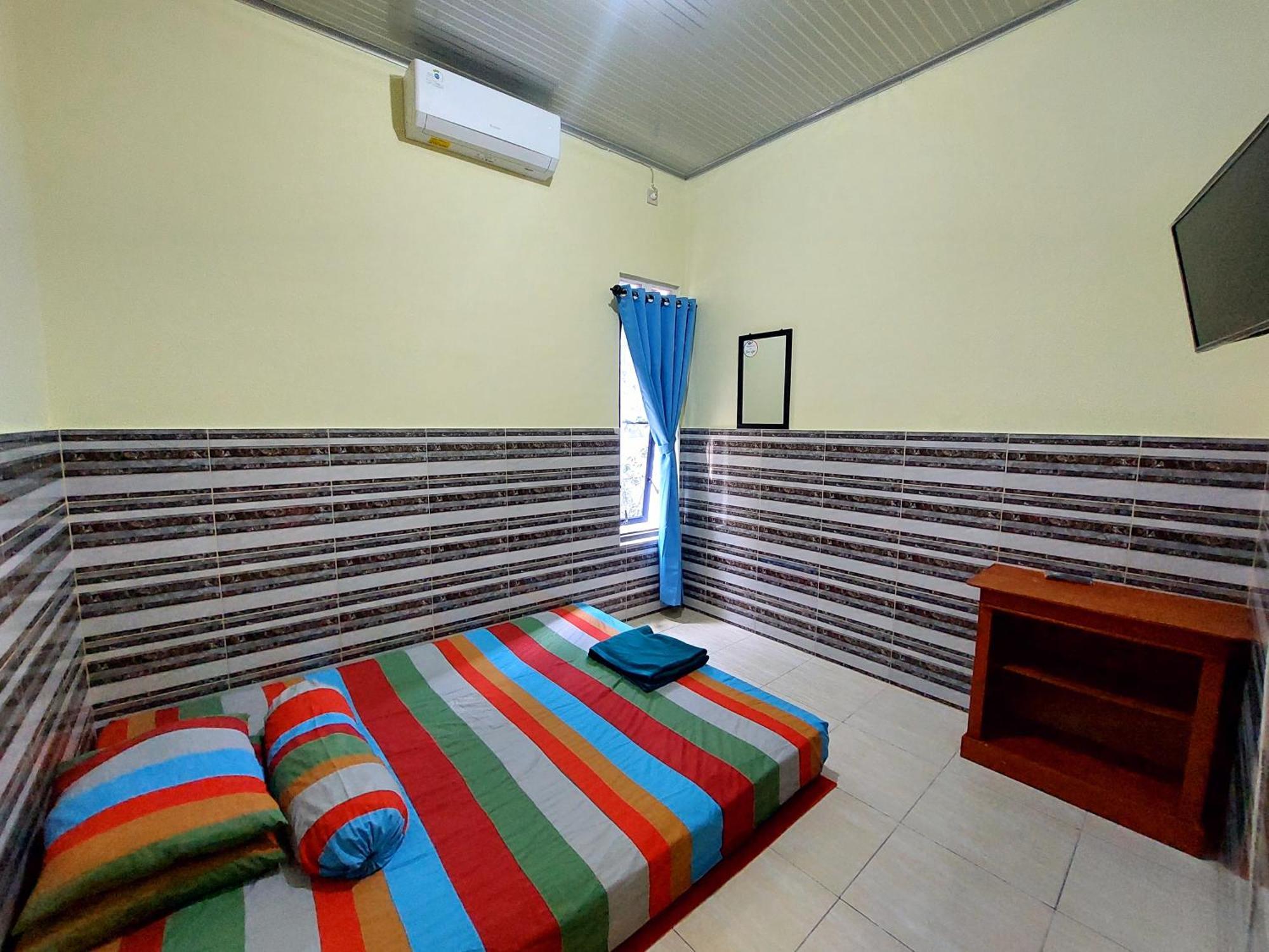 Griya Tugu Jogja Syariah Hotel Jogjacarta Quarto foto