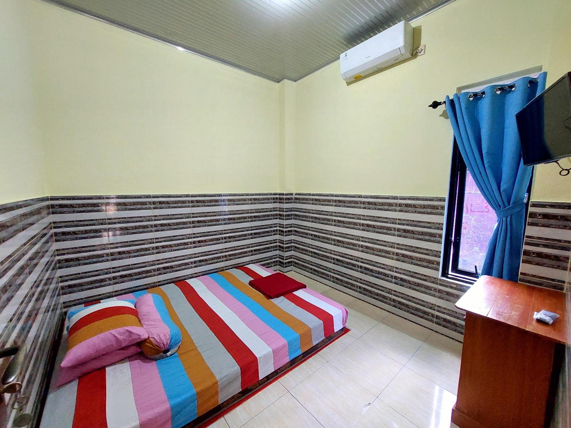 Griya Tugu Jogja Syariah Hotel Jogjacarta Exterior foto